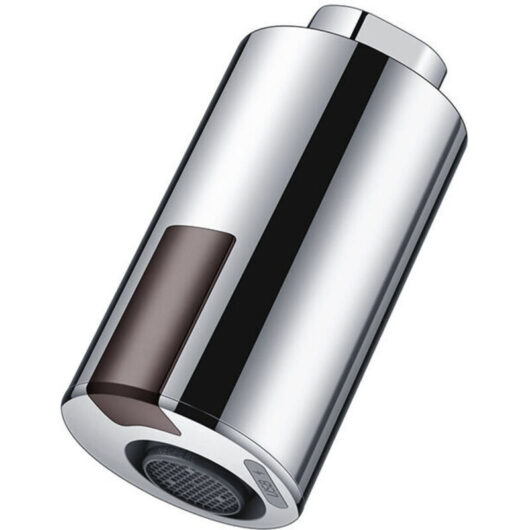 [NEVER USED] Intelligent infrared sensor automatic induction faucet hot and cold induction water saving treasure