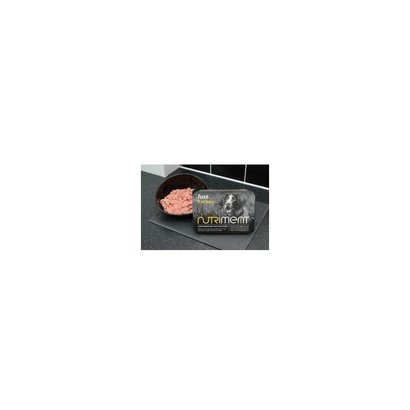 NM - Dog Adt Just Turkey 500g - 666125