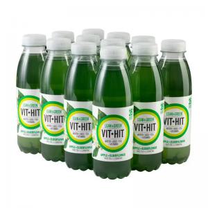 VIT HIT Lean & Green, 12 x 500ml NWT8259