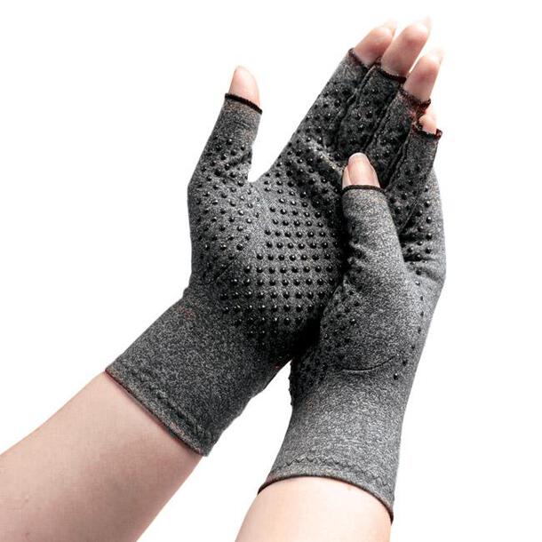 Easylife Active Compression Gloves Pair, Size Medium