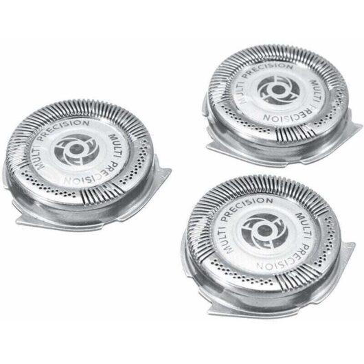 [NEVER USED] Pack of 3 replacement heads for the Philips SH50 range of shavers: S5091, S5080, S5076, S5420, 5082...