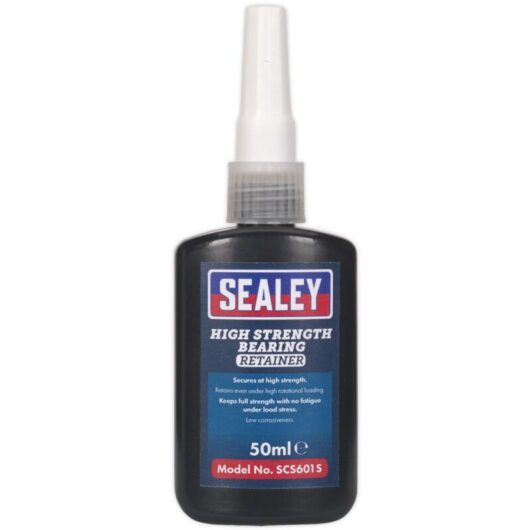 Sealey - SCS601S High Strength Bearing Fit Retainer 50ml