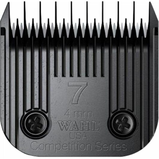 Wahl - Ultimate Blade 7 4mm - sgl - 497465