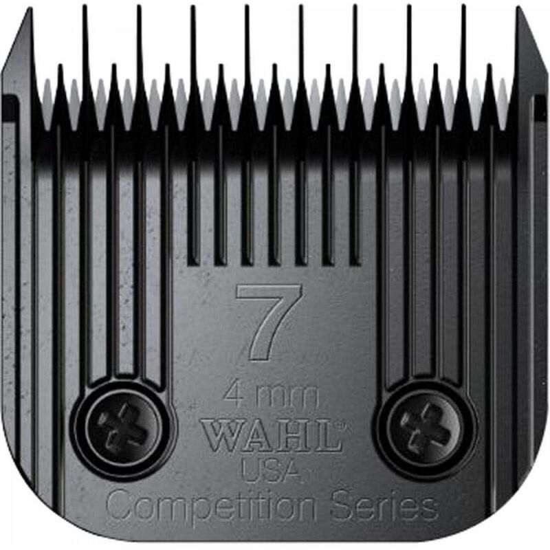Wahl - Ultimate Blade 7 4mm - sgl - 497465
