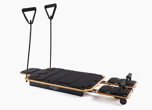 Wooden Reformer Pilates Machine