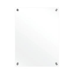 Bi-Office River Acrylic Poster Display A4 VT720170781