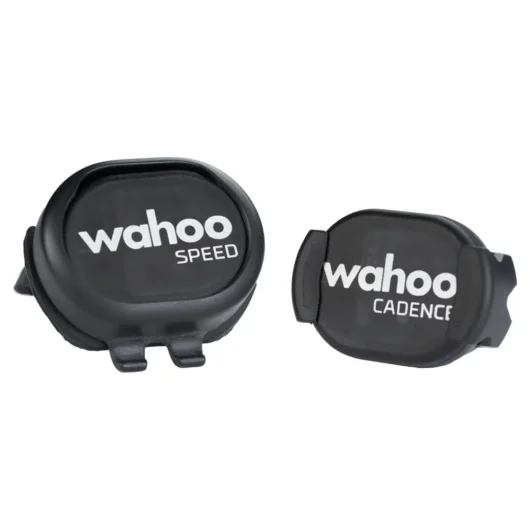 Wahoo RPM Speed and Cadence Sensors Combo Pack