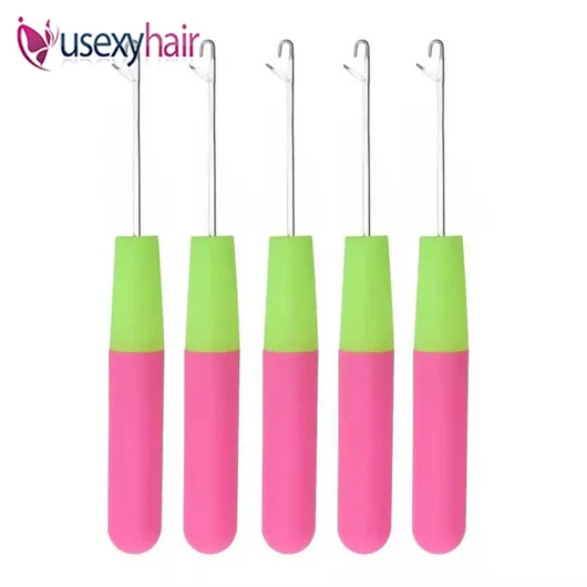 Wholesale Cheap Price Crochet Braid Hook Set Dreadlocks Braiding Hair Crochet Needles