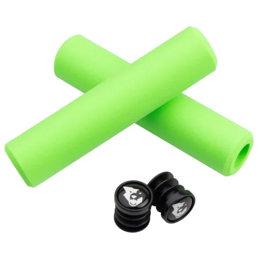 Wolf Tooth Karv Grips 6.5mm Green