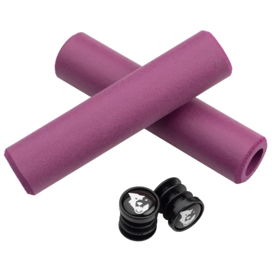 Wolf Tooth Karv Grips 6.5mm Purple