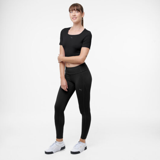 Women's Fitness Leggings - Black