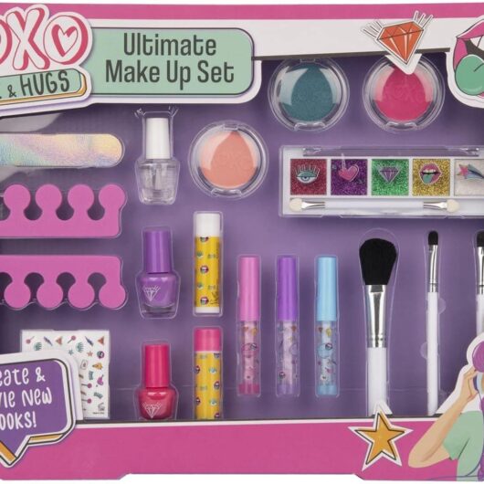 XOXO Ultimate Make Up Set